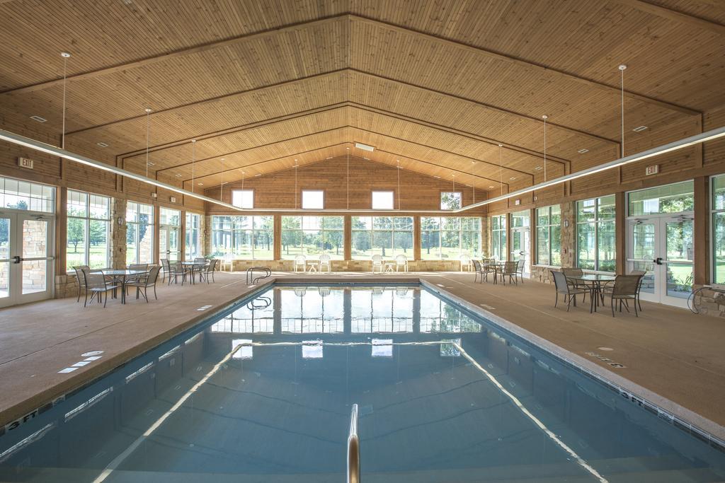 Swan Lake Resort Plymouth Exterior foto