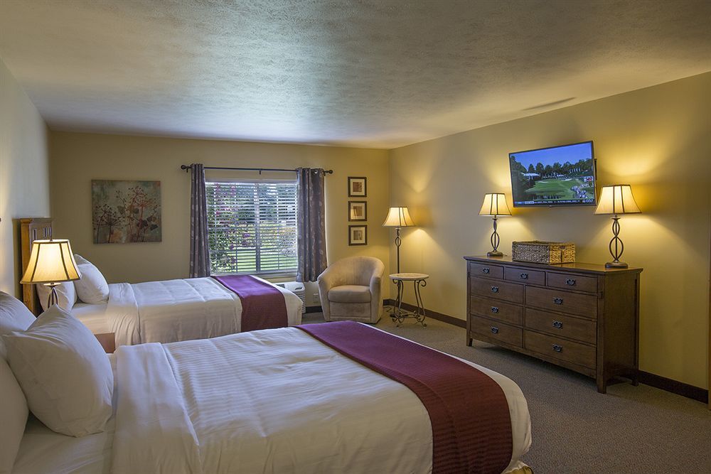 Swan Lake Resort Plymouth Exterior foto