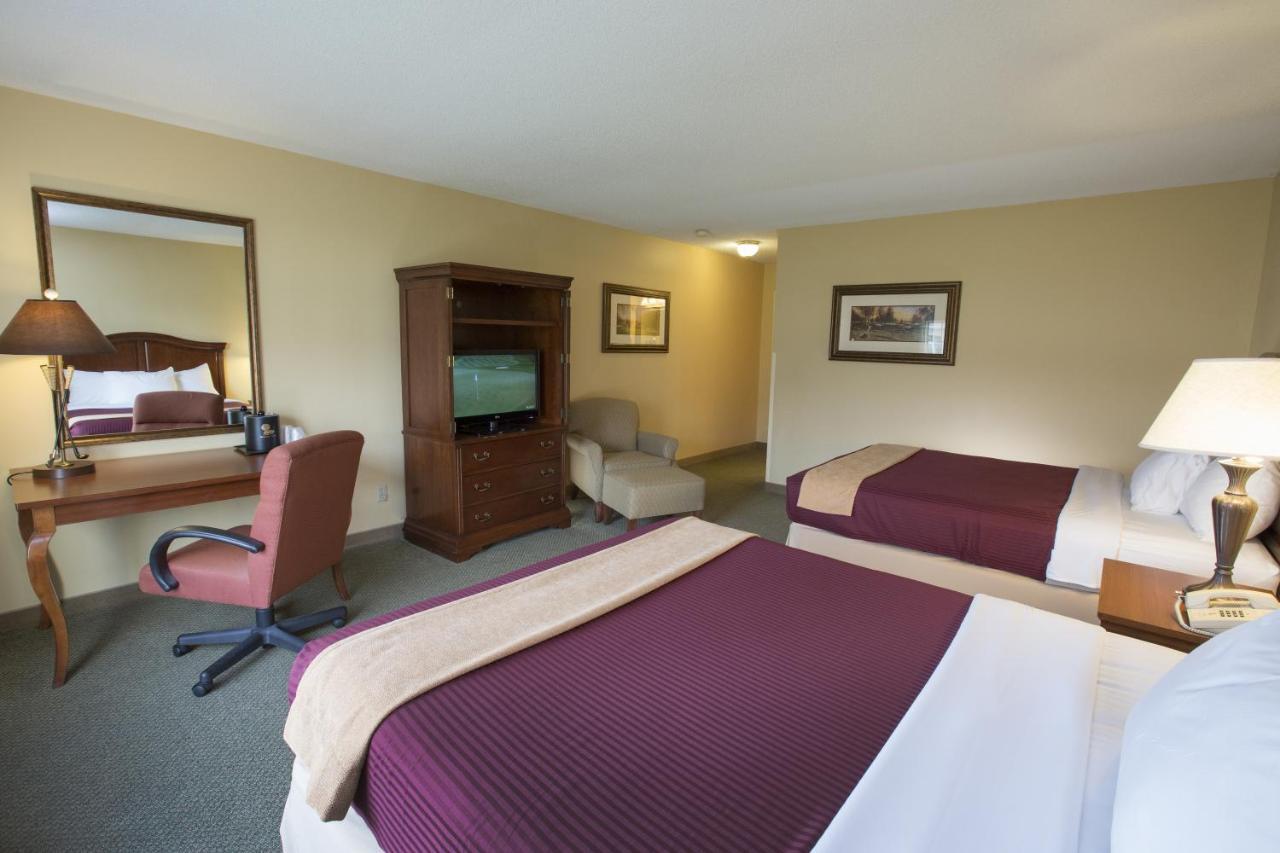 Swan Lake Resort Plymouth Habitación foto